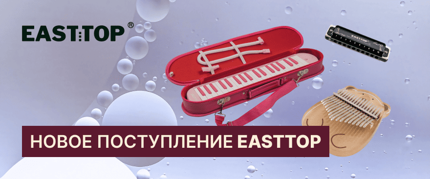 Новое поступление Easttop