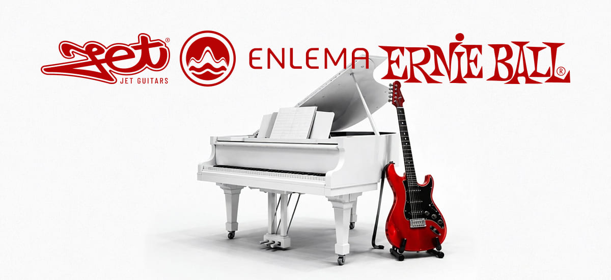 Рок встречается с рэпом: ENLEMA и Ernie Ball поддержат фестиваль SINTES в Краснодаре