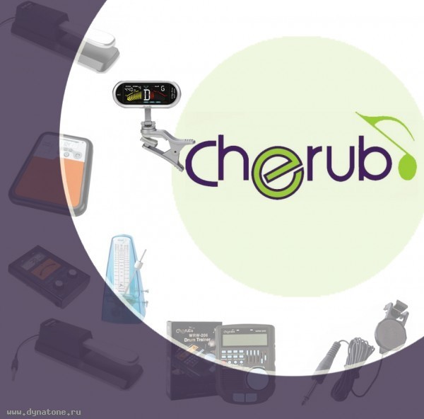 Музыкальное оборудование и аксессуары Cherub