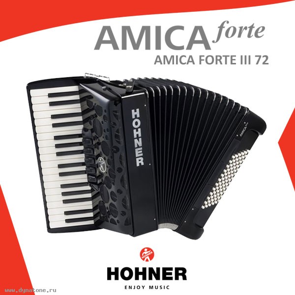 Аккордеоны и баяны HOHNER