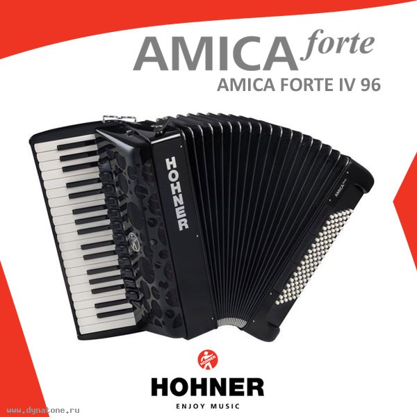 Аккордеоны и баяны HOHNER