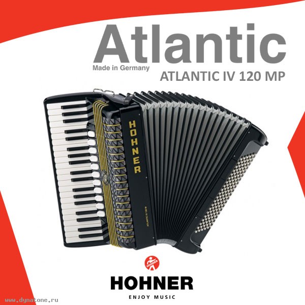 Аккордеоны и баяны HOHNER