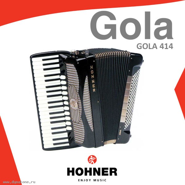 Аккордеоны и баяны HOHNER