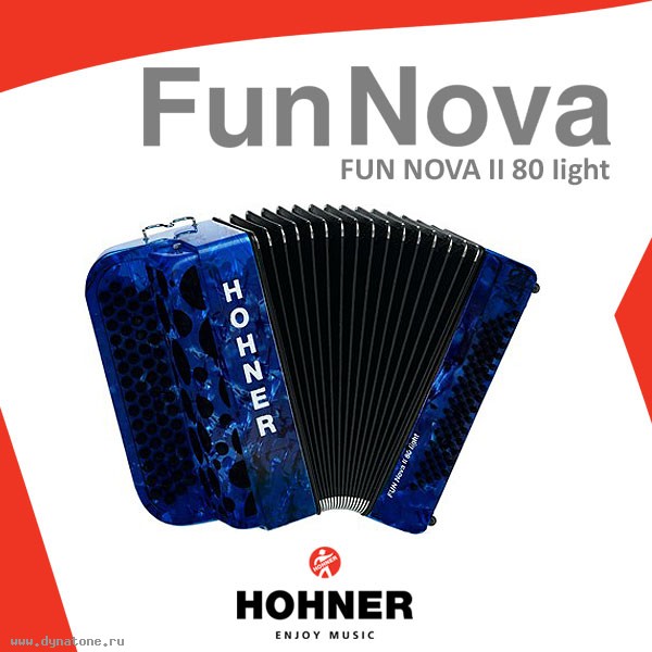 Аккордеоны и баяны HOHNER