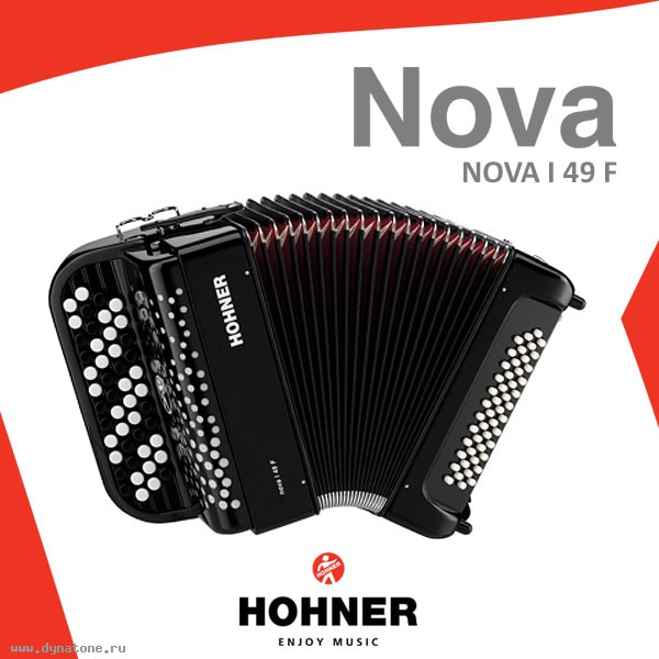 Аккордеоны и баяны HOHNER