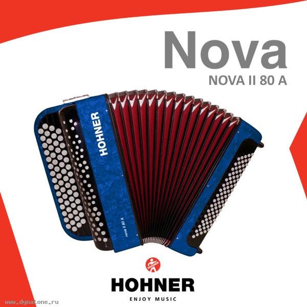 Аккордеоны и баяны HOHNER