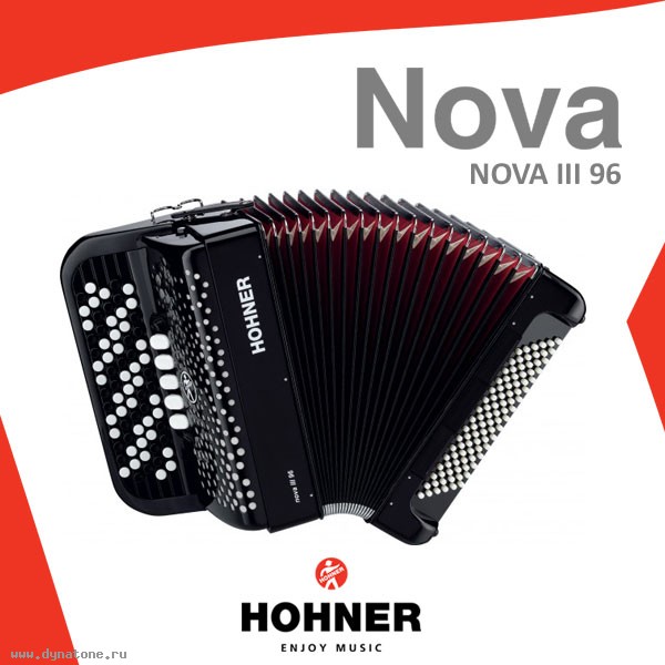 Аккордеоны и баяны HOHNER