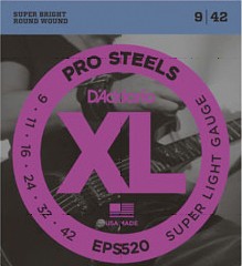D’Addario Balanced Tension - новая линейка струн от всемирно известного бренда D’Addario!