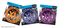 D’Addario Balanced Tension - новая линейка струн от всемирно известного бренда D’Addario!