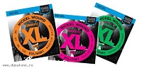 D’Addario Balanced Tension - новая линейка струн от всемирно известного бренда D’Addario!