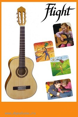 Как выбрать гитару ребенку?