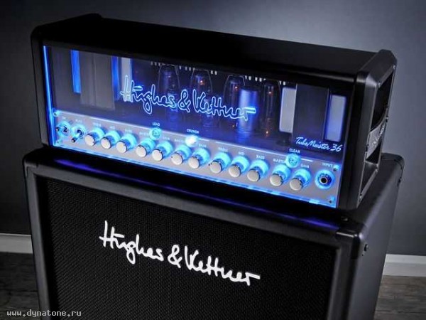 Журавль в руках. Обзор усилителя Hughes&Kettner TubeMeister 36