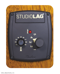 STUDIO LAG – естественный гитарный звук, умноженный на 5!