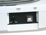 Vestax Handy Trax USB — портативный проигрыватель-риппер виниловых дисков.