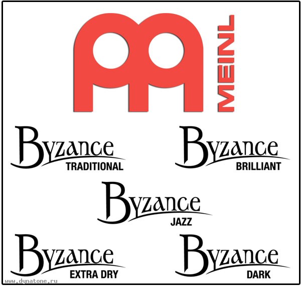 Видео-обзор тарелок Meinl серии Byzance