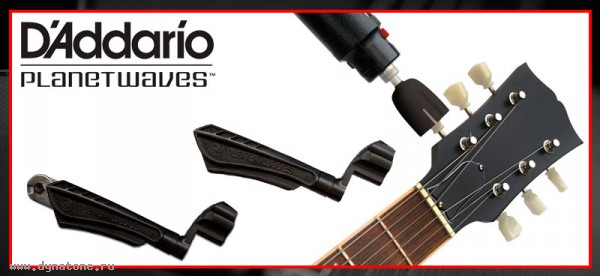 Музыкальные аксессуары D'Addario Planet Waves - гитарные ремни, кабели, тюнеры и каподастры!