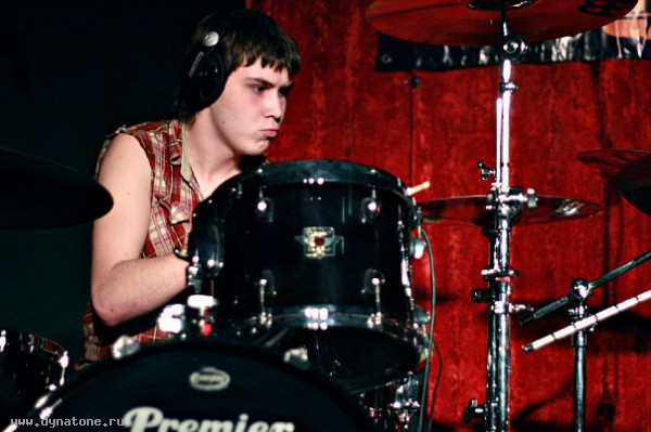 Легендарный проект "MONDAY DRUMMER" возвращается! Открытие сезона 2 ноября