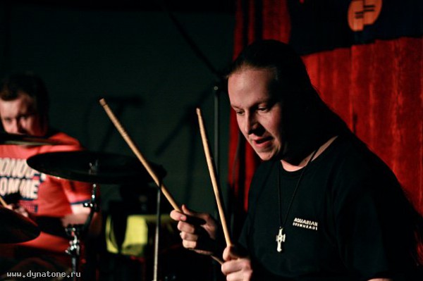 Легендарный проект "MONDAY DRUMMER" возвращается! Открытие сезона 2 ноября