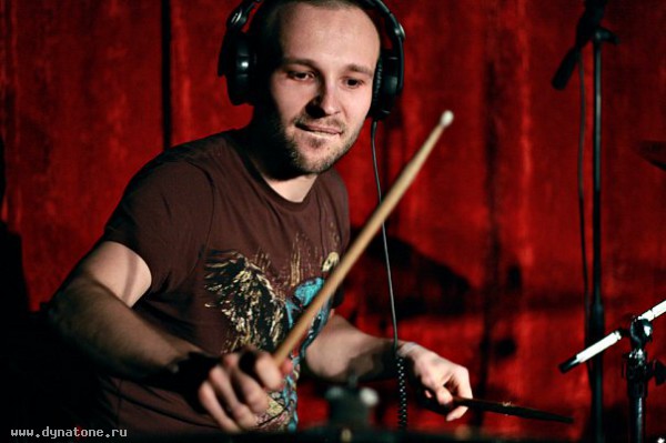 Легендарный проект "MONDAY DRUMMER" возвращается! Открытие сезона 2 ноября