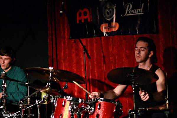 Легендарный проект "MONDAY DRUMMER" возвращается! Открытие сезона 2 ноября