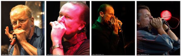 10-й международный фестиваль губной гармоники "Harmonica Masters Workshops" в Германии!