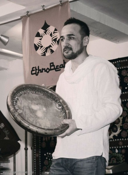 Набор школу этнической перкуссии ETHNOBEAT