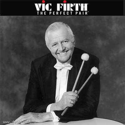 Ушел из жизни основатель компании Vic Firth