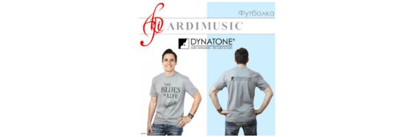 Стильные и молодежные футболки с музыкальной тематикой Ardimusic!