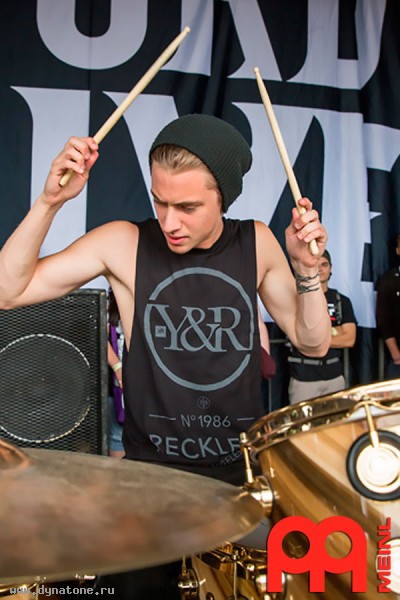 Международный Фестиваль Барабанного Искусства MEINL DRUM FESTIVAL 2015!