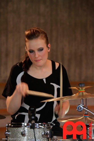 Международный Фестиваль Барабанного Искусства MEINL DRUM FESTIVAL 2015!