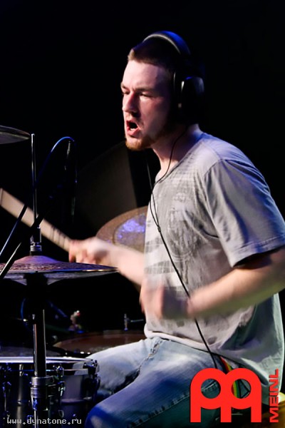 Международный Фестиваль Барабанного Искусства MEINL DRUM FESTIVAL 2015!