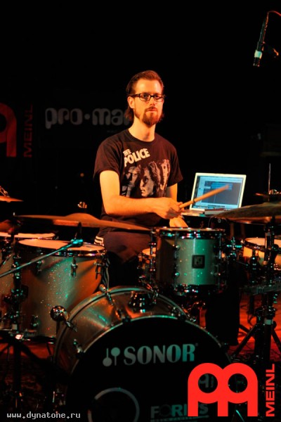 Международный Фестиваль Барабанного Искусства MEINL DRUM FESTIVAL 2015!