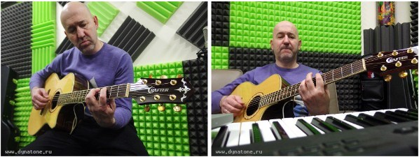 Школа музыки VoiceContact studio приглашает к себе на обучение!
