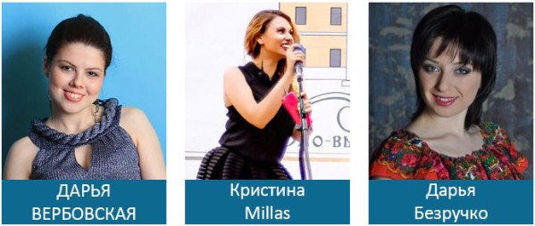 Школа музыки VoiceContact studio приглашает к себе на обучение!
