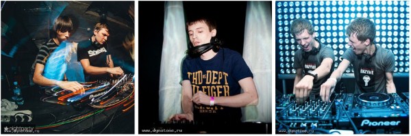 27 февраля в клубе Ray Just Arena пройдет ежегодный фестиваль "The World Of Drum&Bass"!