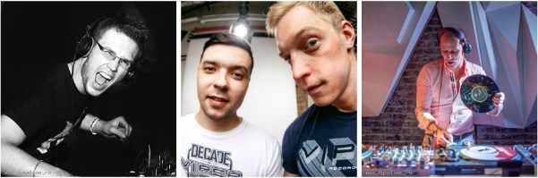 27 февраля в клубе Ray Just Arena пройдет ежегодный фестиваль "The World Of Drum&Bass"!