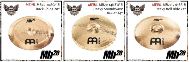 Meinl mb20 china deals
