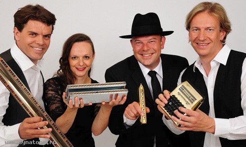 1-5 ноября 2017 пройдет 8-й Фестиваль губной гармоники World Harmonica Festival!