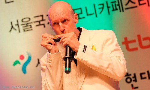 1-5 ноября 2017 пройдет 8-й Фестиваль губной гармоники World Harmonica Festival!