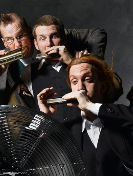 1-5 ноября 2017 пройдет 8-й Фестиваль губной гармоники World Harmonica Festival!