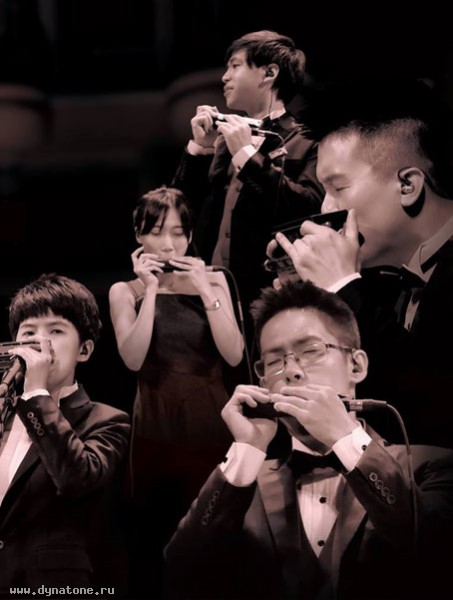 1-5 ноября 2017 пройдет 8-й Фестиваль губной гармоники World Harmonica Festival!