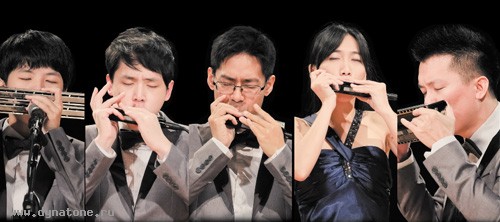 1-5 ноября 2017 пройдет 8-й Фестиваль губной гармоники World Harmonica Festival!