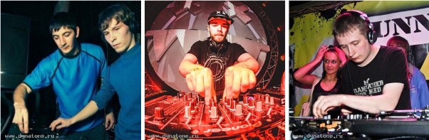 18 февраля состоится фестиваль WORLD OF DRUM&BASS в Известия Hall