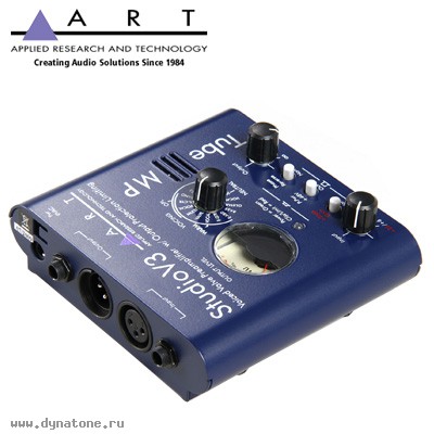 Ламповый предусилитель ART TUBE MP STUDIO V3