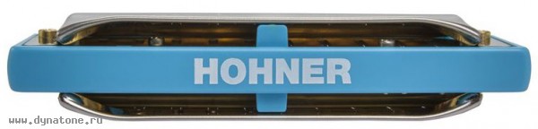 Диатоническая губная гармоника Hohner Rocket Low
