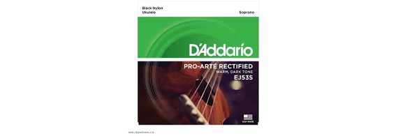 Струны для укулеле D'Addario