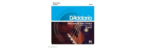 Струны для укулеле D'Addario