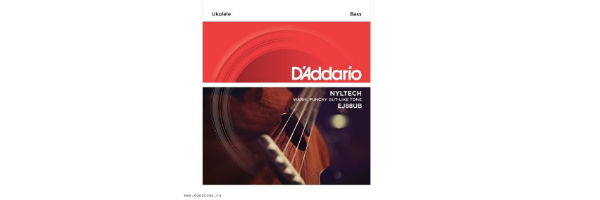 Струны для укулеле D'Addario