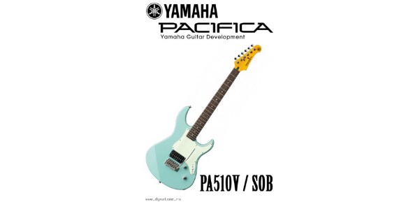 Электрогитары Yamaha PACIFICA
